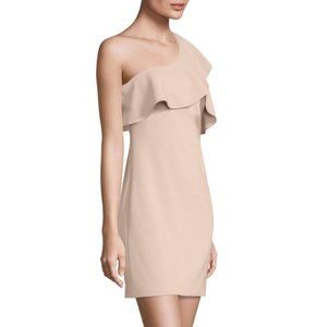 Elizabeth and James Jerard Blush Dress